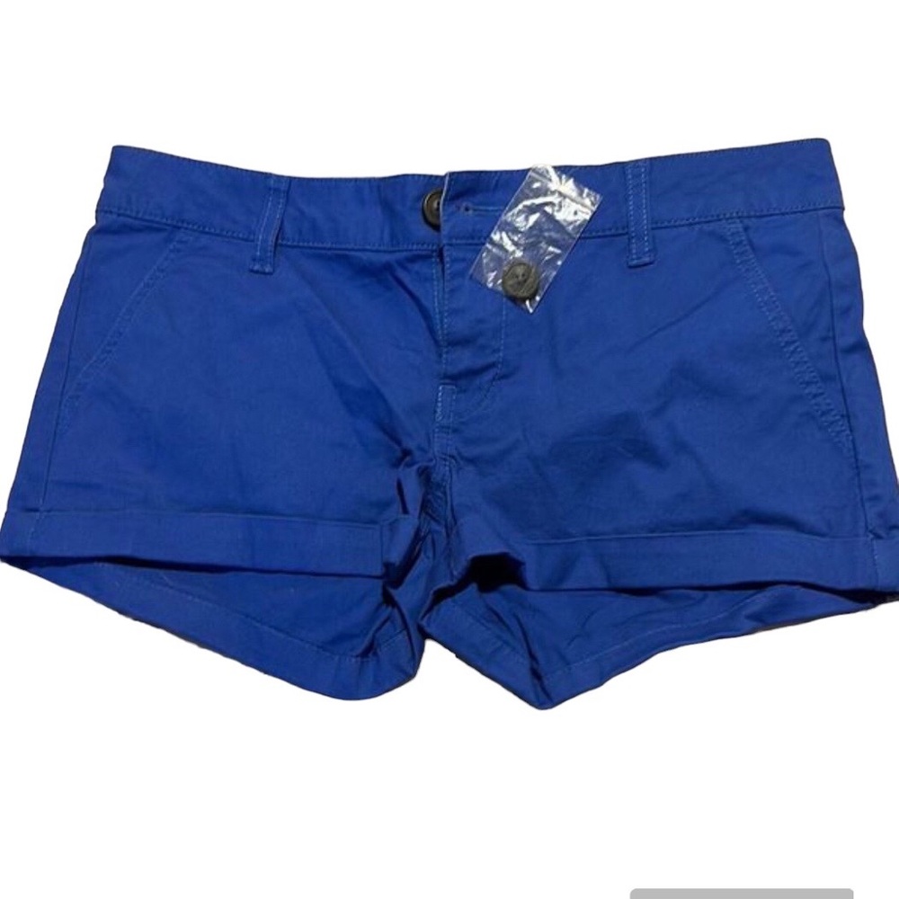 NWT SO Shortie Lo Rise-Junior Size 5